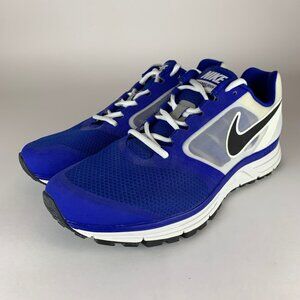 Nike Vomero Blue White Running Shoes 580563-401 Mens 12 New